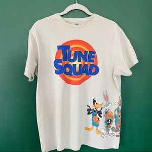Space Jam A New Legacy Tune Squad T-Shirt